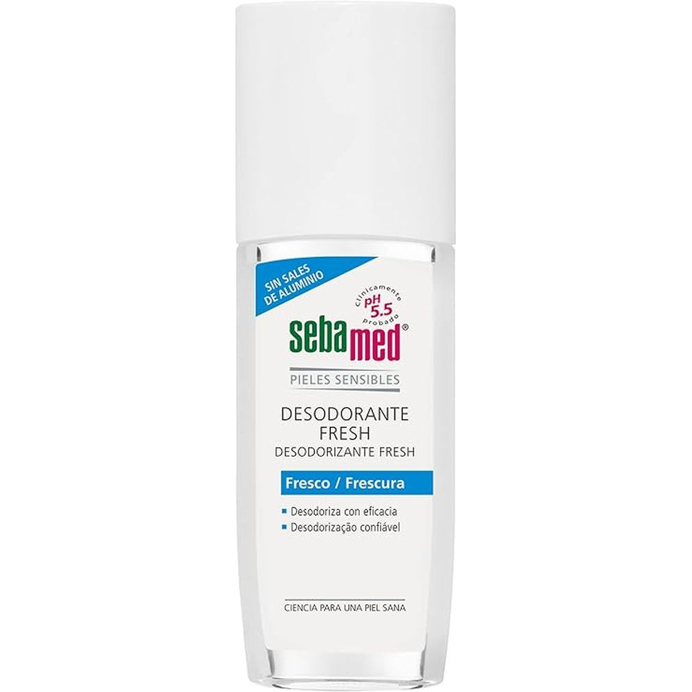 'Fresh' Spray Deodorant - 75 ml