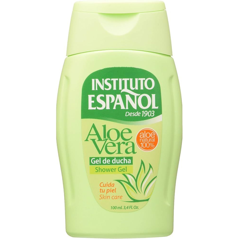 'Aloe Vera' Shower Gel - 100 ml