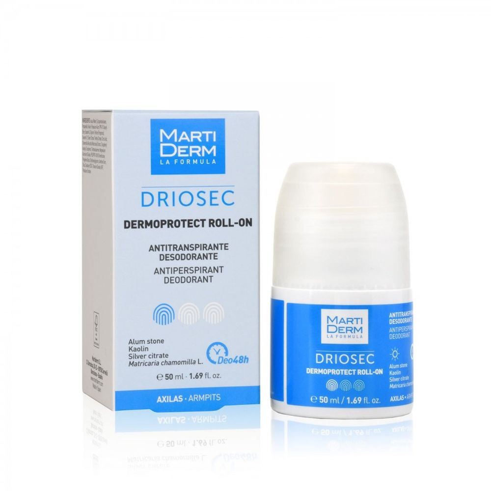 Déodorant Roll On 'Driosec Dermo Protect' - 50 ml