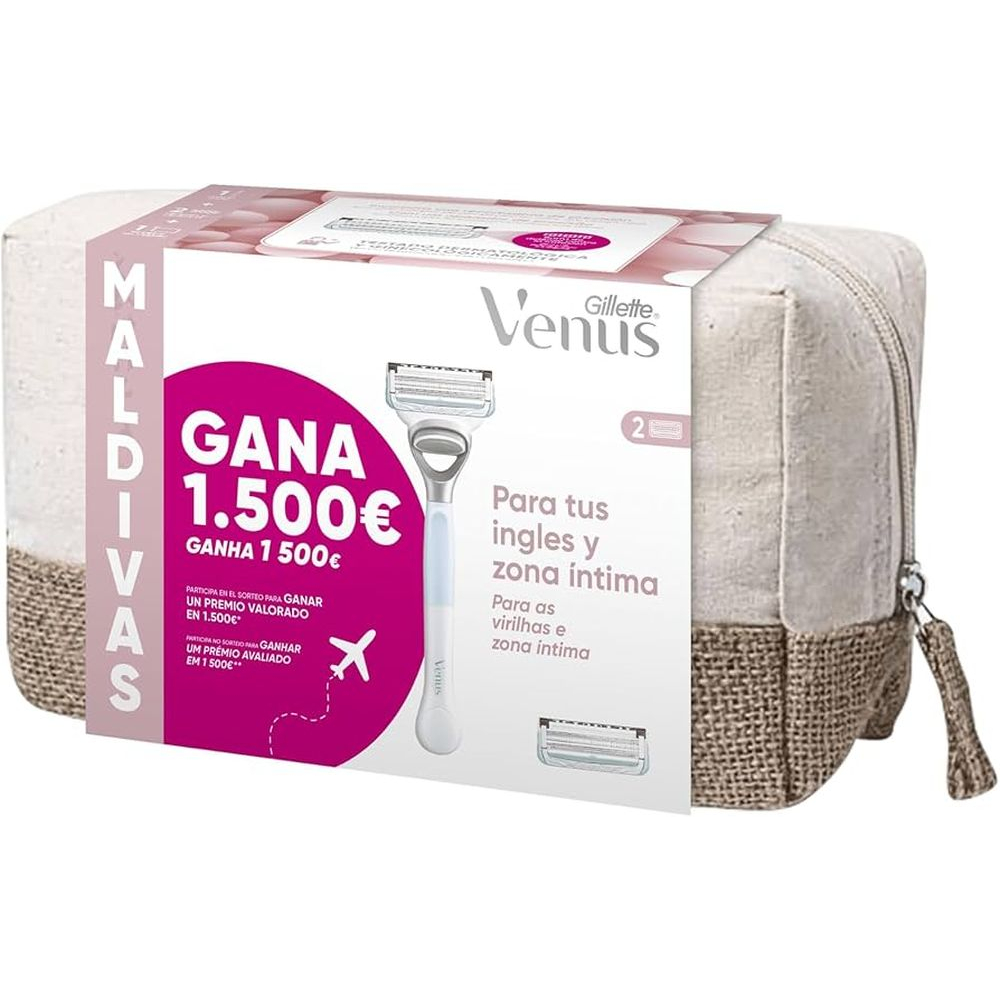 Rasoir + Recharge 'Venus Intima Maldives'