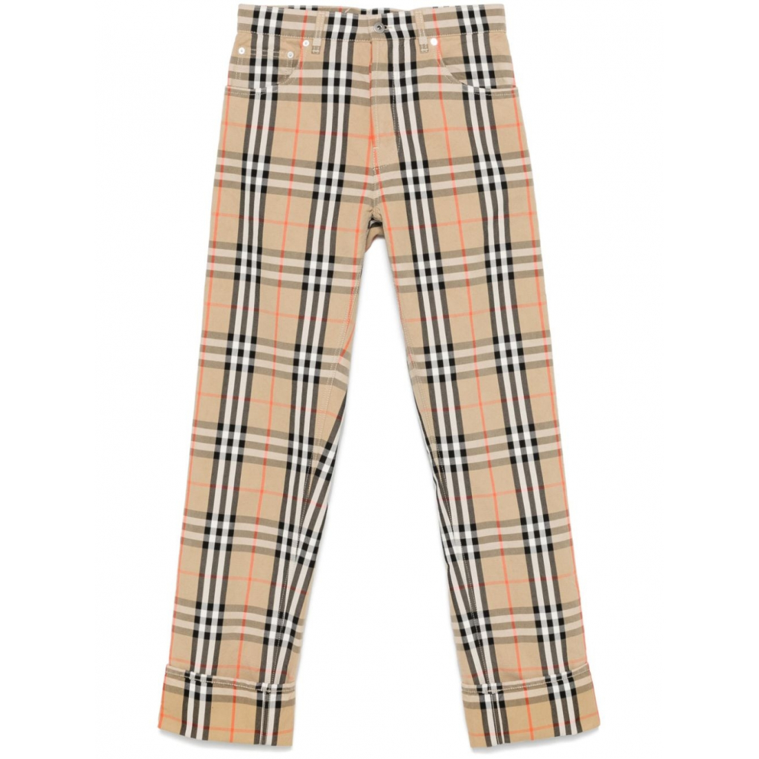 Pantalon 'Check' pour Hommes