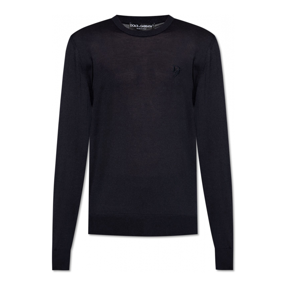 Pull 'Logo Embroidery' pour Hommes