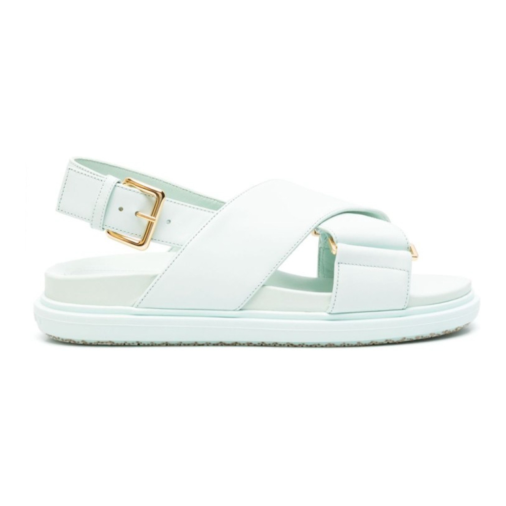 Sandales à bride 'Fussbett' pour Femmes