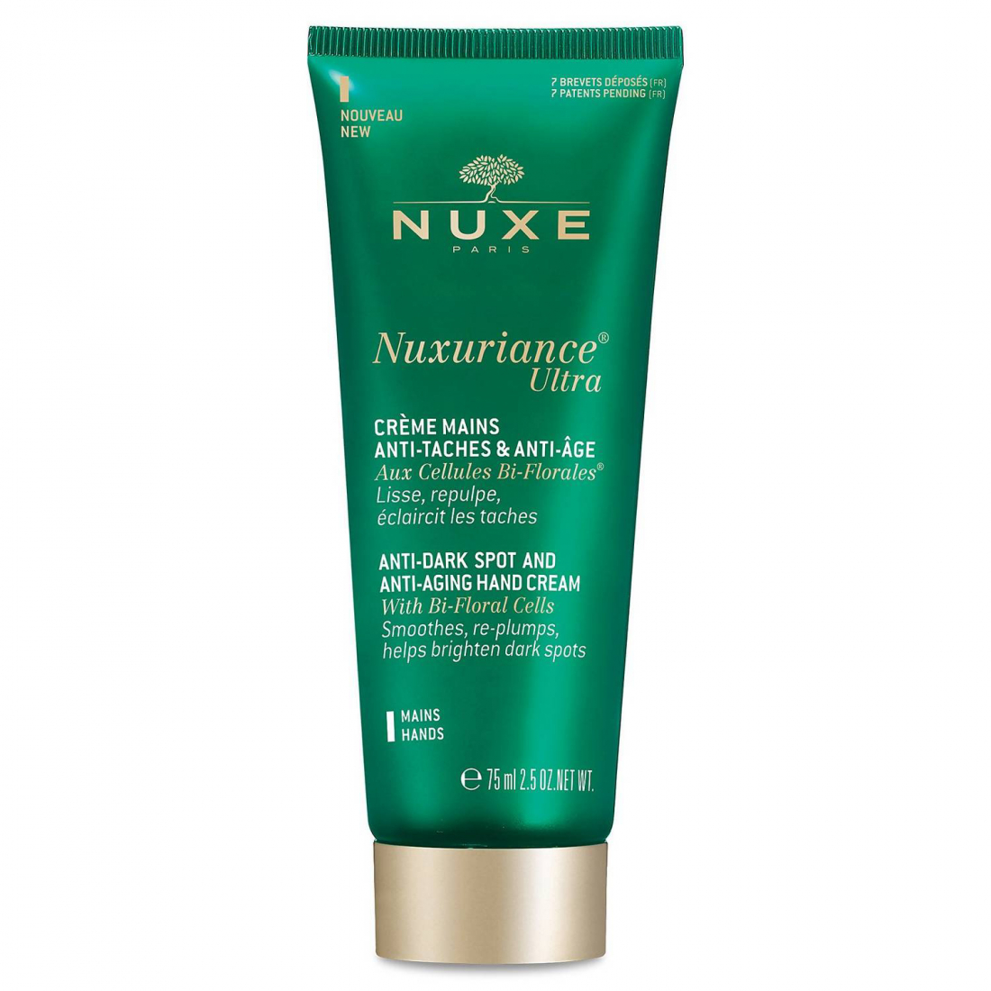 'Nuxuriance Ultra' Anti-Aging Hand Cream - 75 ml