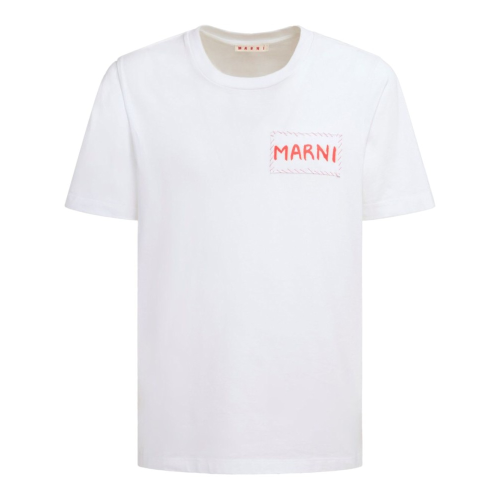 T-shirt 'Logo-Print' pour Hommes