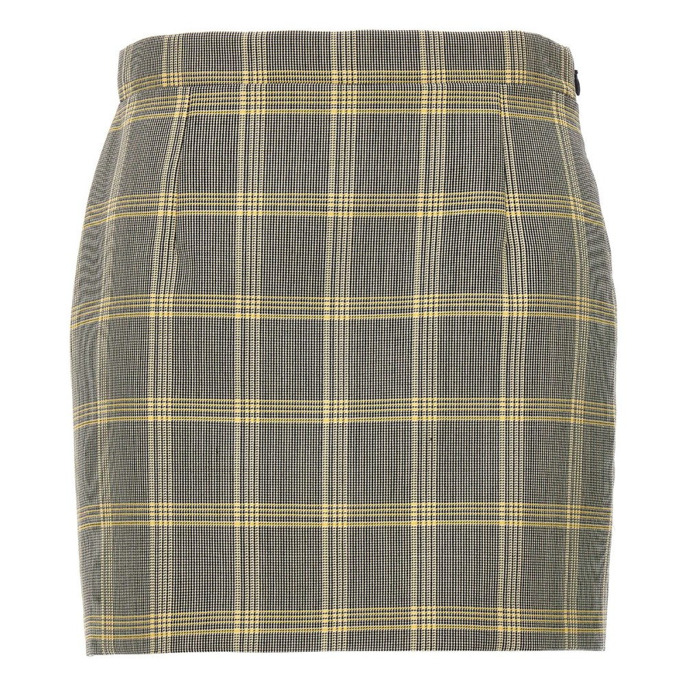 Mini Jupe 'Prince Of Wales' pour Femmes