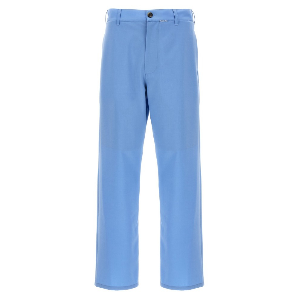 Pantalon 'Logo Embroidery' pour Hommes