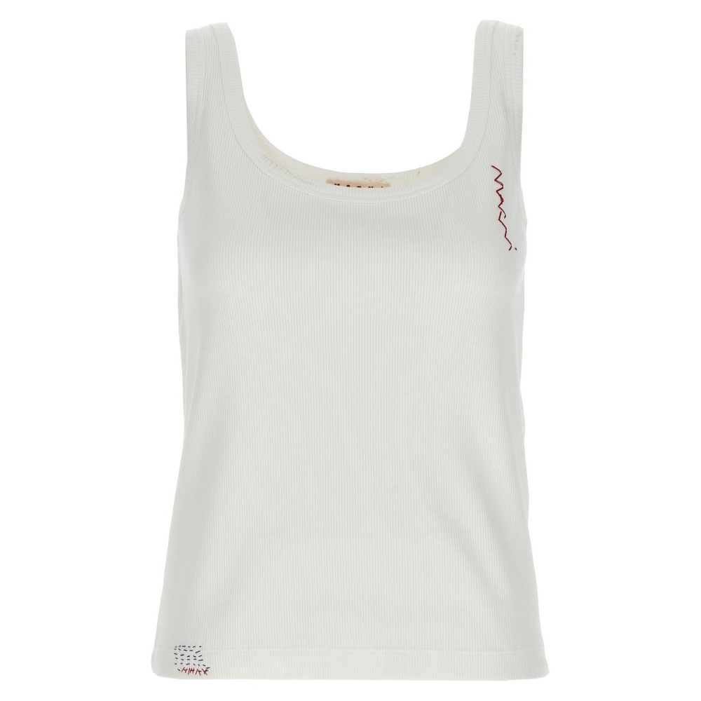 Débardeur 'Logo Embroidery' pour Femmes