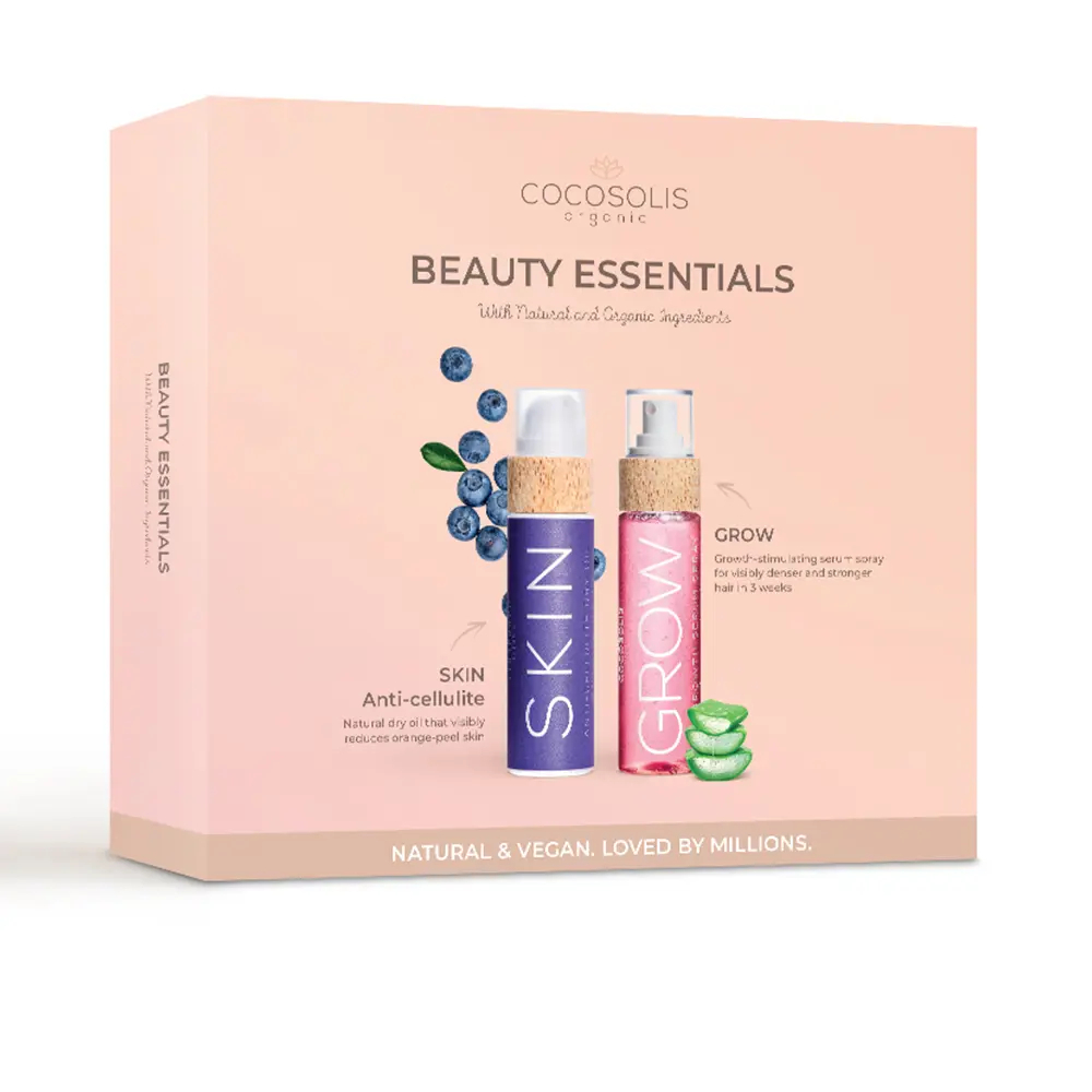 'Beauty Essentials' Body Care Set - 2 Pieces