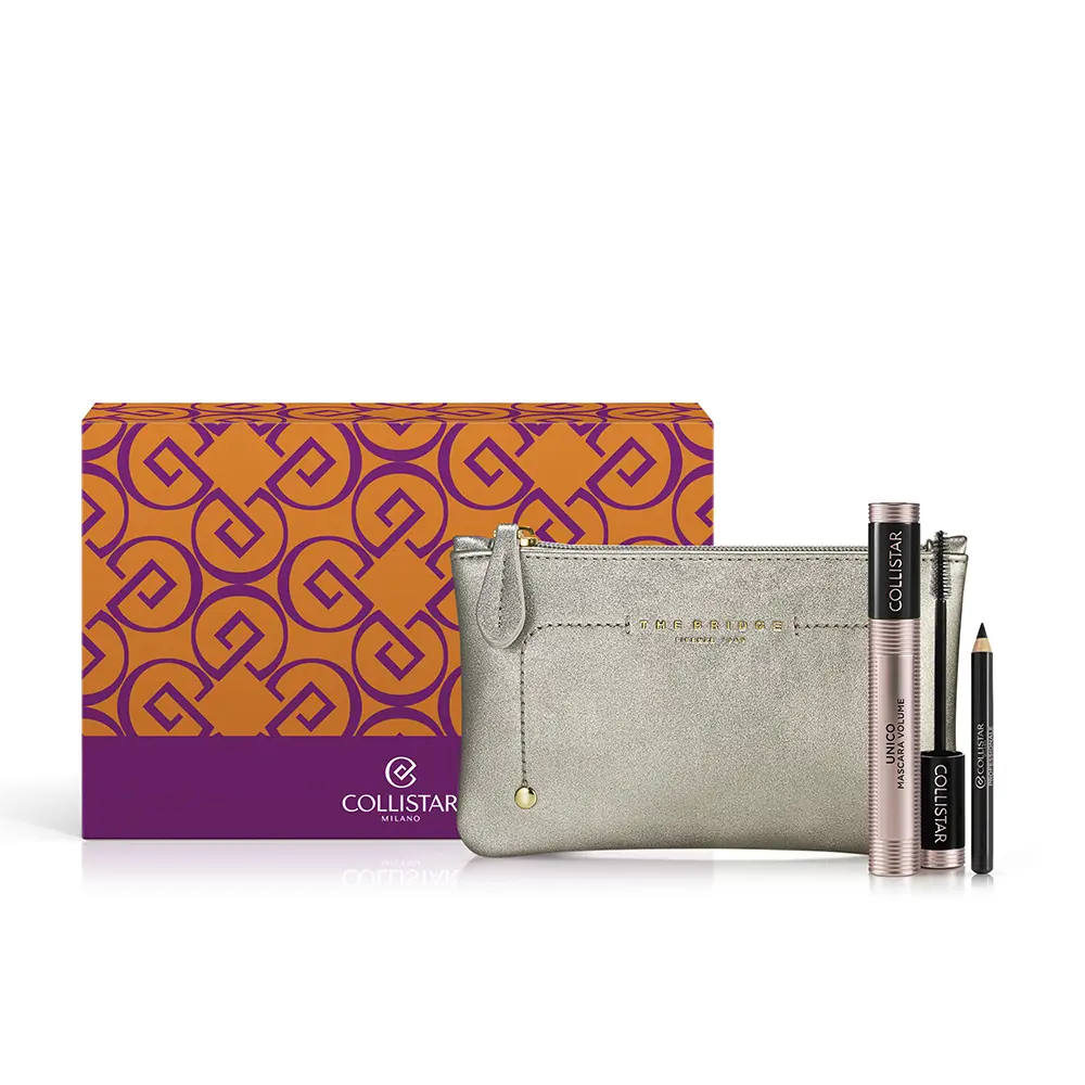 'Único' Eye Make-up set - 3 Pieces