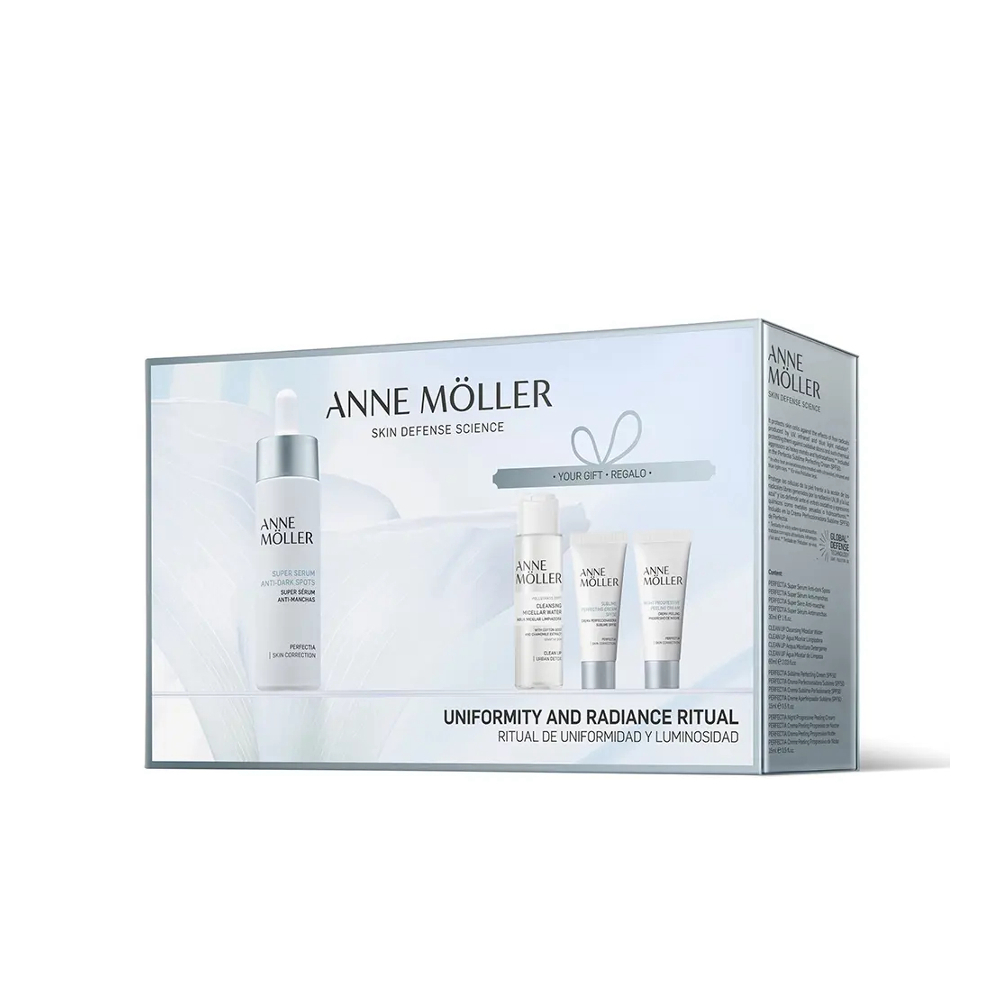 'Perfectia Uniformity And Radiance Ritual' Hautpflege-Set - 4 Stücke