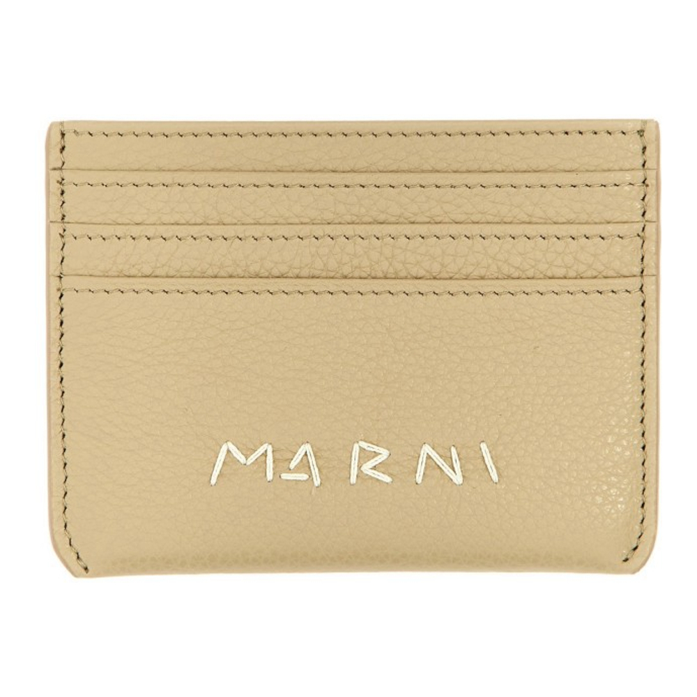 Men's 'Logo' Card Holder
