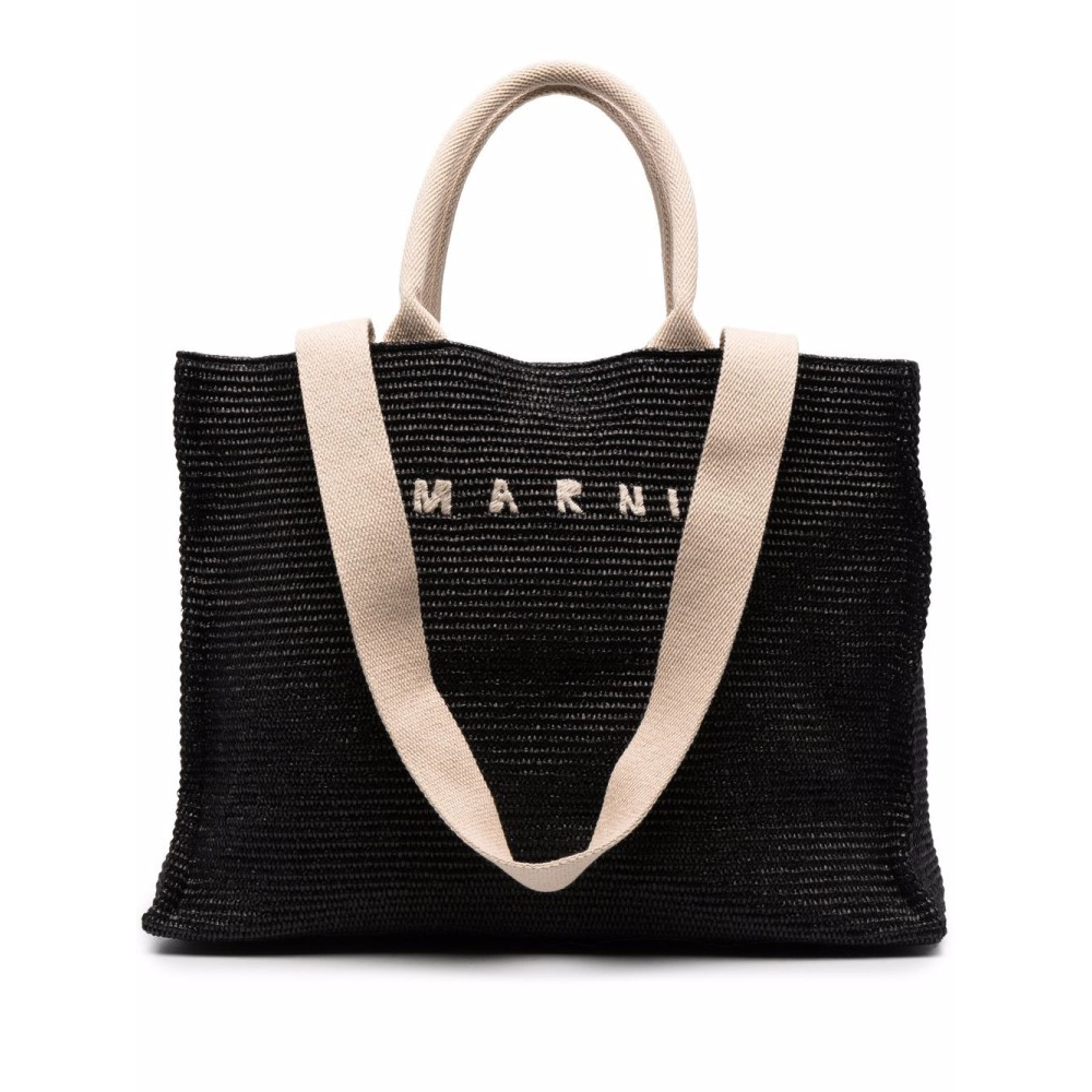 Sac Cabas 'Logo-Lettering' pour Femmes