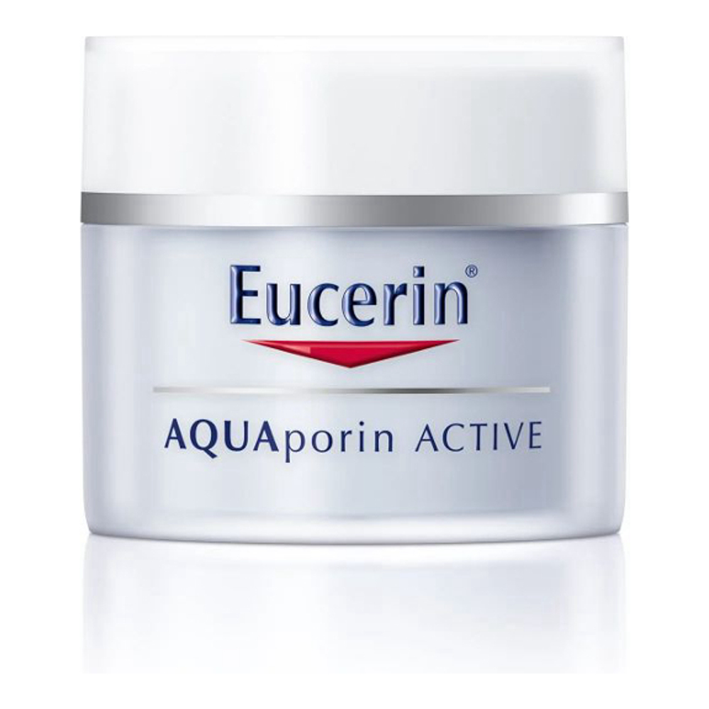 'AQUAporin Active' Gesichtscreme - Normale Haut u. Mischhaut, 50 ml