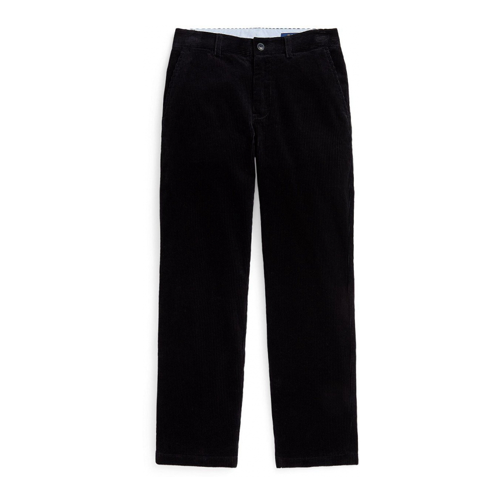Boy's 'Straight Fit Cotton Corduroy Pants'