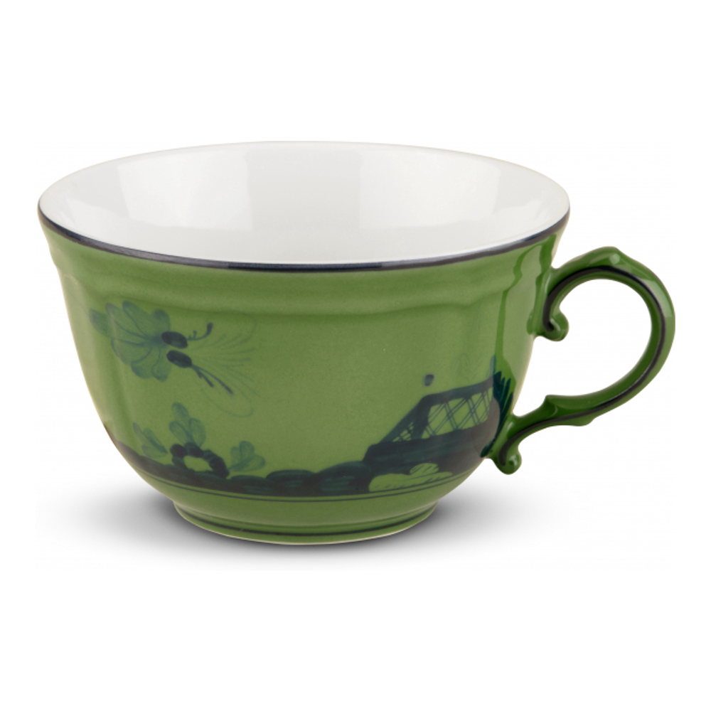 'Malachite' Teetasse - 220 ml, 2 Stücke
