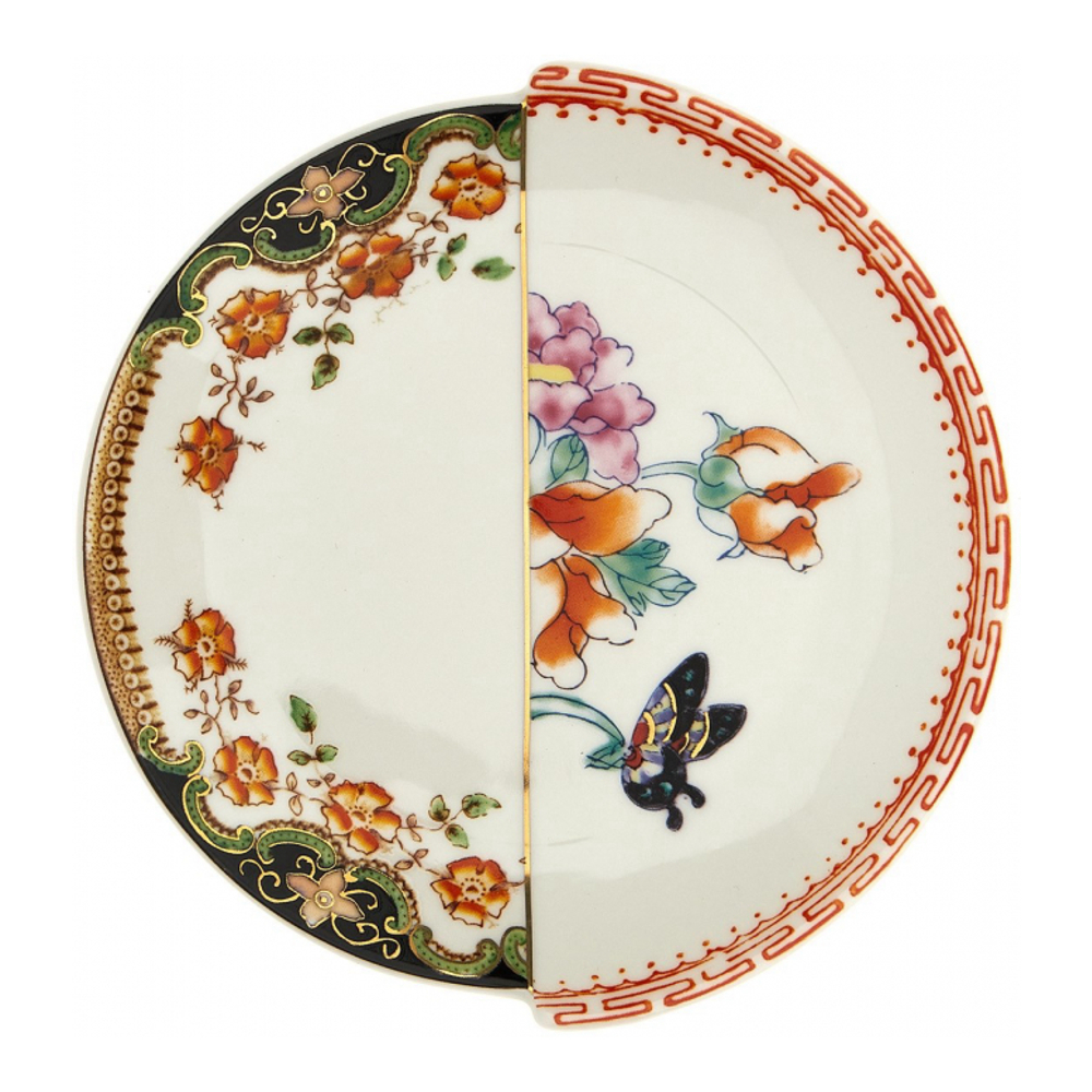 'Hybrid Zemrude' Brotteller - 14.5 cm