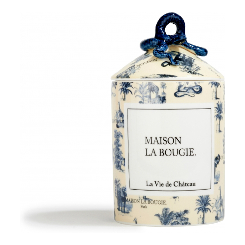 'La Vie de Château' Scented Candle - 350 g