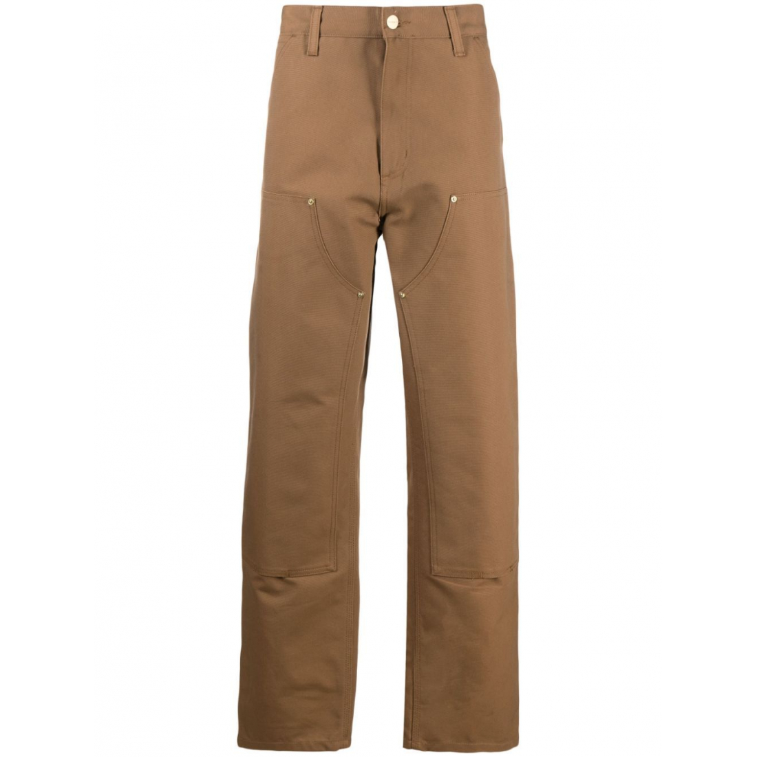 Pantalon 'Double Knee Straight-Leg' pour Hommes