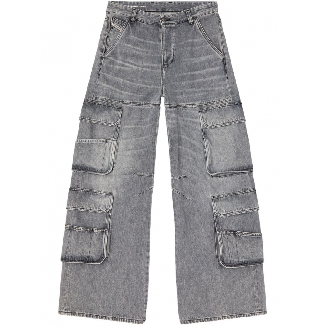 Jeans '1996 D-Sire' pour Femmes