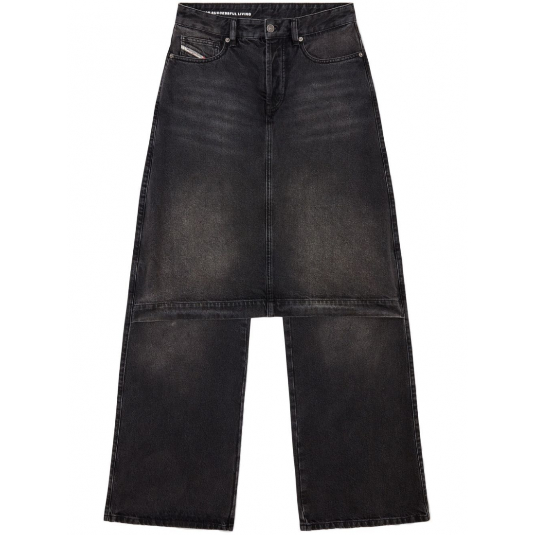 Women's 'D-Syren Straight' Jeans