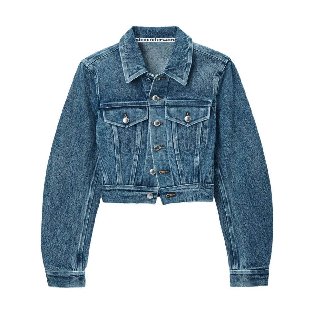 Veste en jeans 'Bonded-Seams' pour Femmes