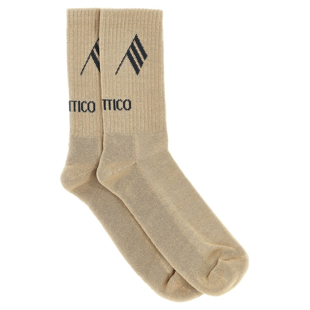 'Logo' Socken für Damen