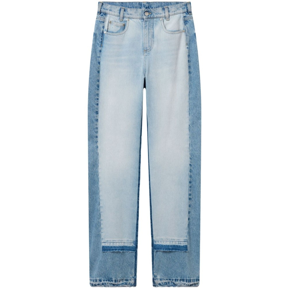 Women's 'Two-Tone' Jeans