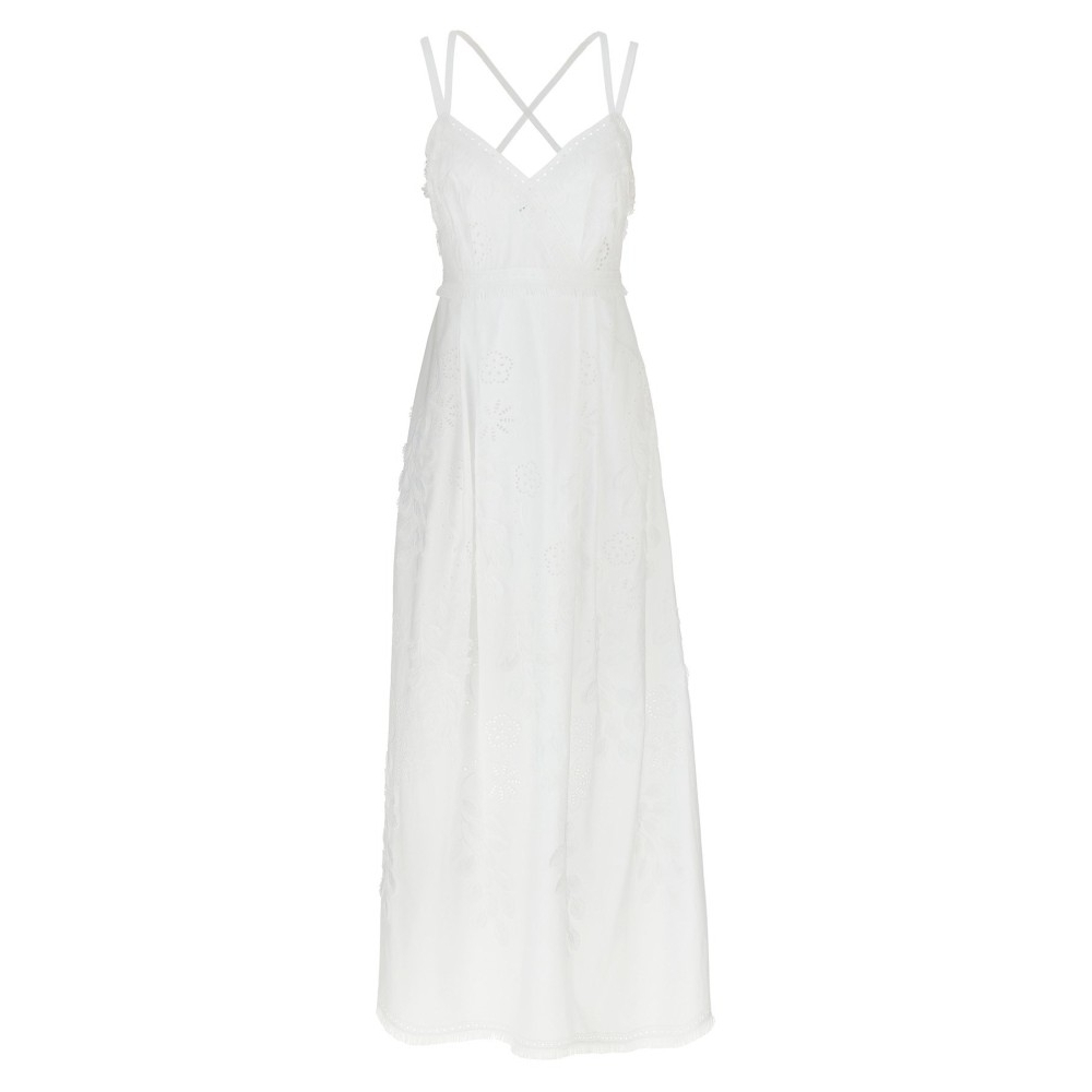 Women's 'Sangallo' Maxi Dress