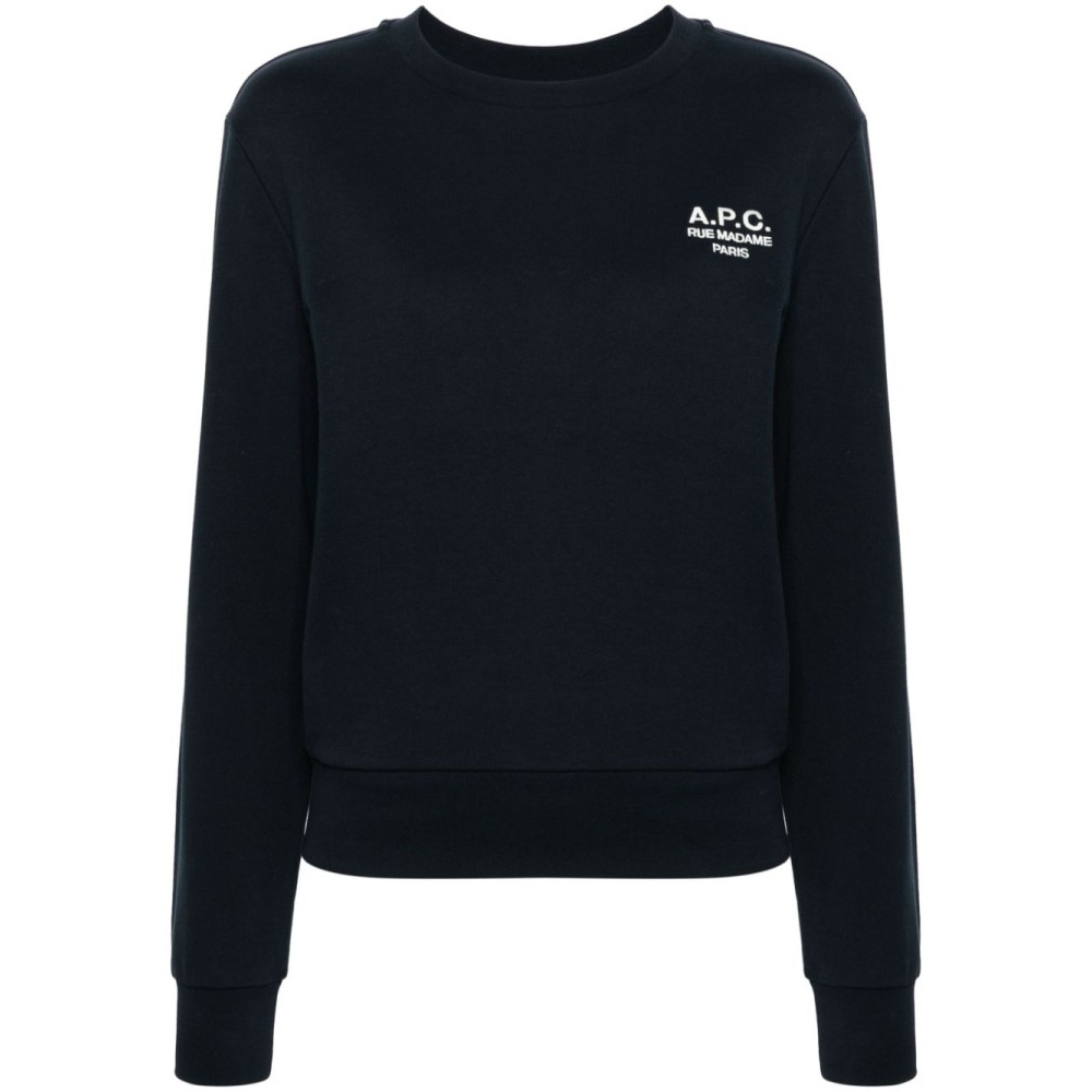 Sweatshirt 'Boxy Rue Madame' pour Femmes