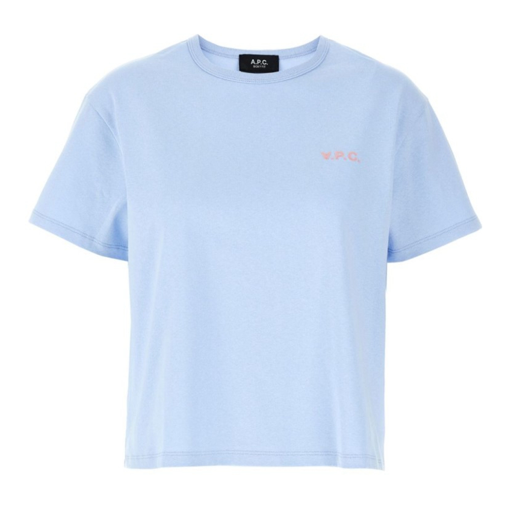 T-shirt 'Boxy Petit' pour Femmes