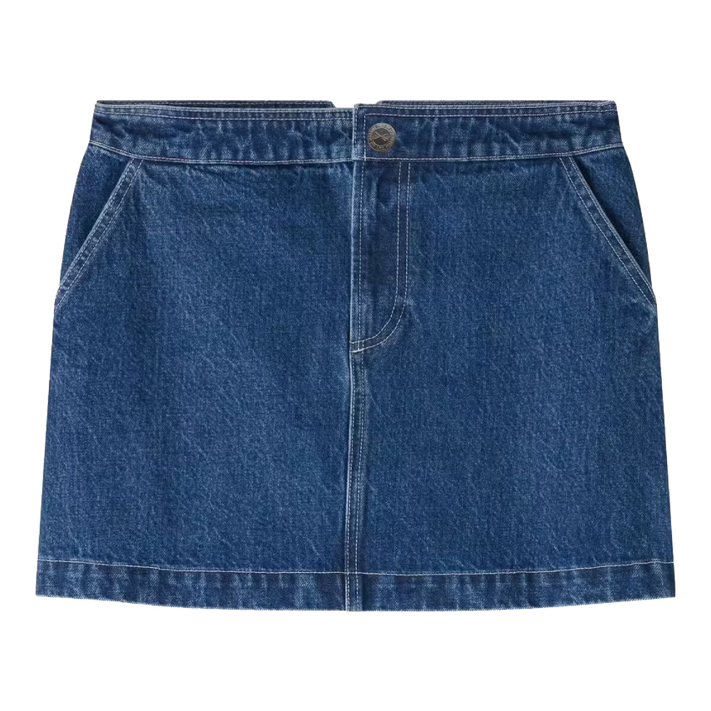 Mini Jupe 'Christie Denim' pour Femmes