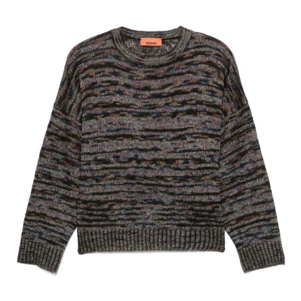 Women's 'Tie-Dye' Sweater