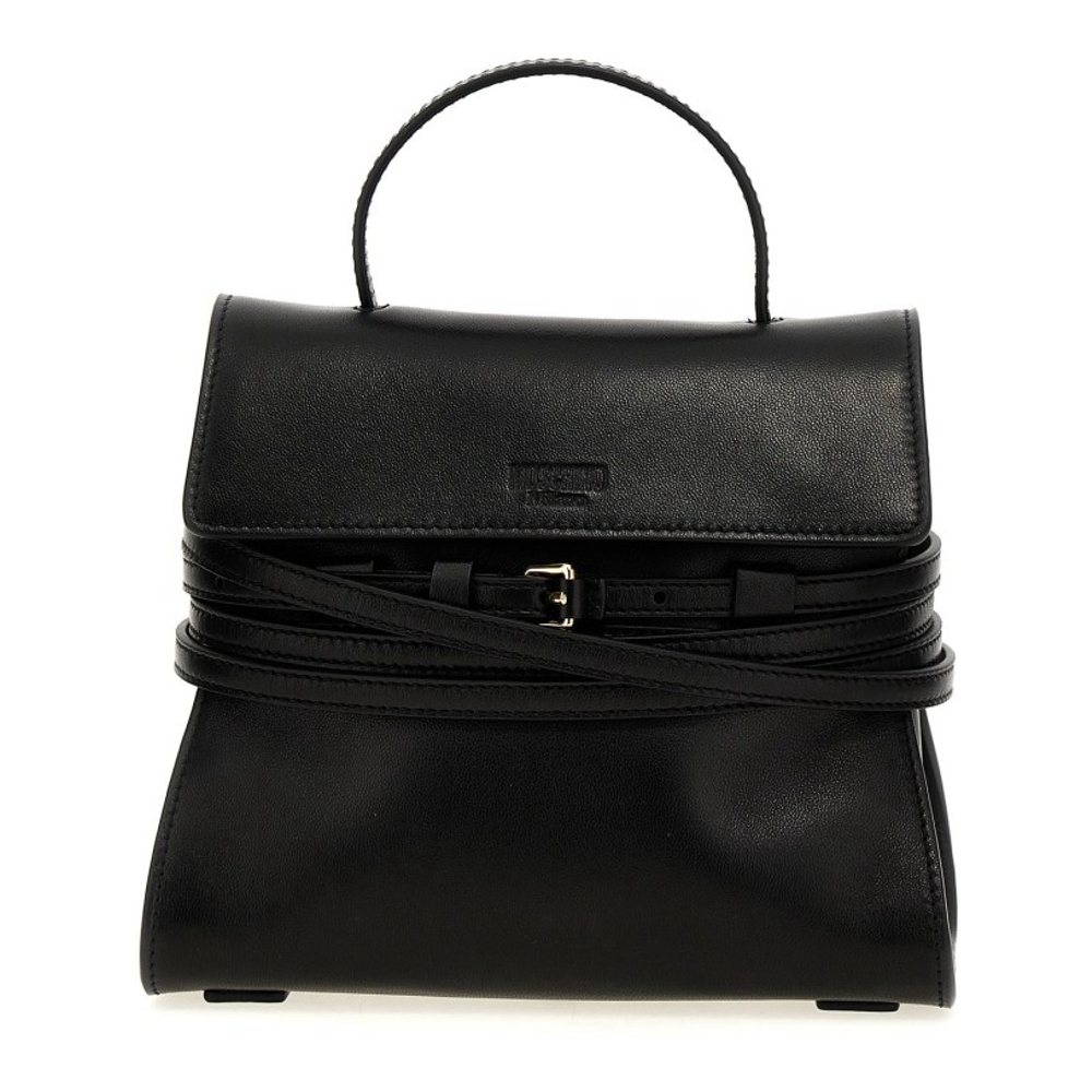 Women's 'Tie Me Small' Top Handle Bag