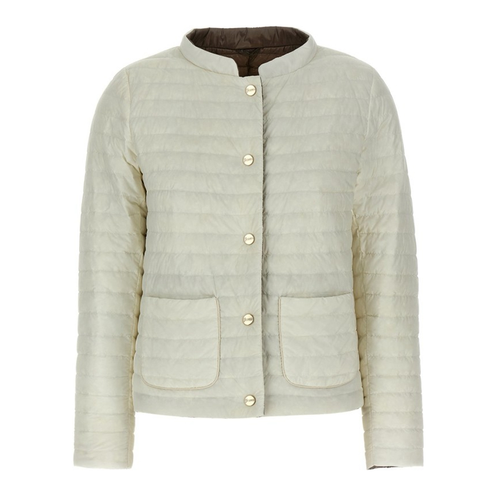 Doudoune en plumes 'Reversible' pour Femmes