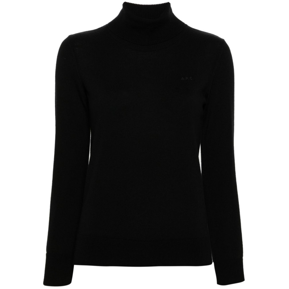 Pull 'Logo-Embroidered' pour Femmes