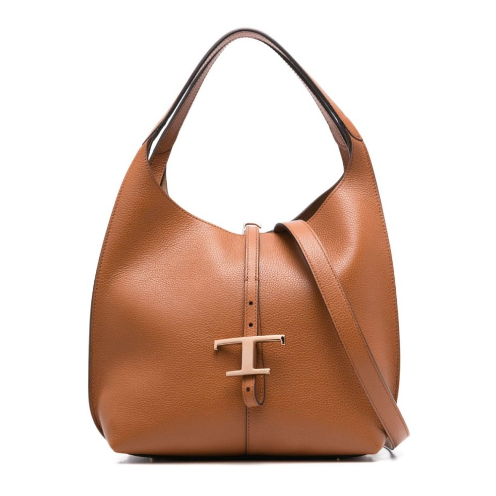 Women's 'Small T Timeless' Shoulder Bag