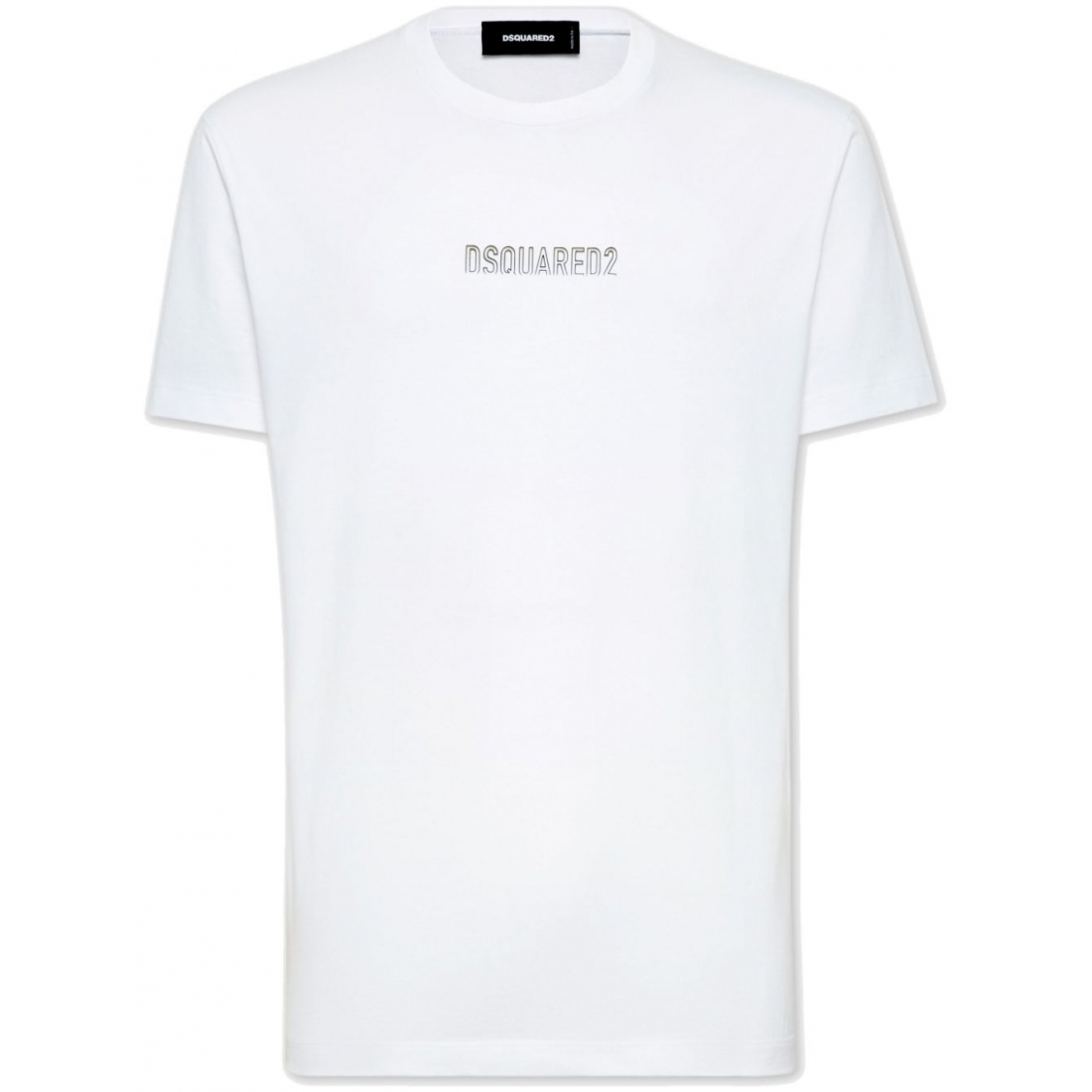 T-shirt 'Logo-Print' pour Hommes