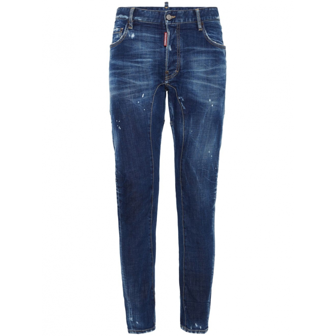 Jeans skinny 'Stretch' pour Hommes