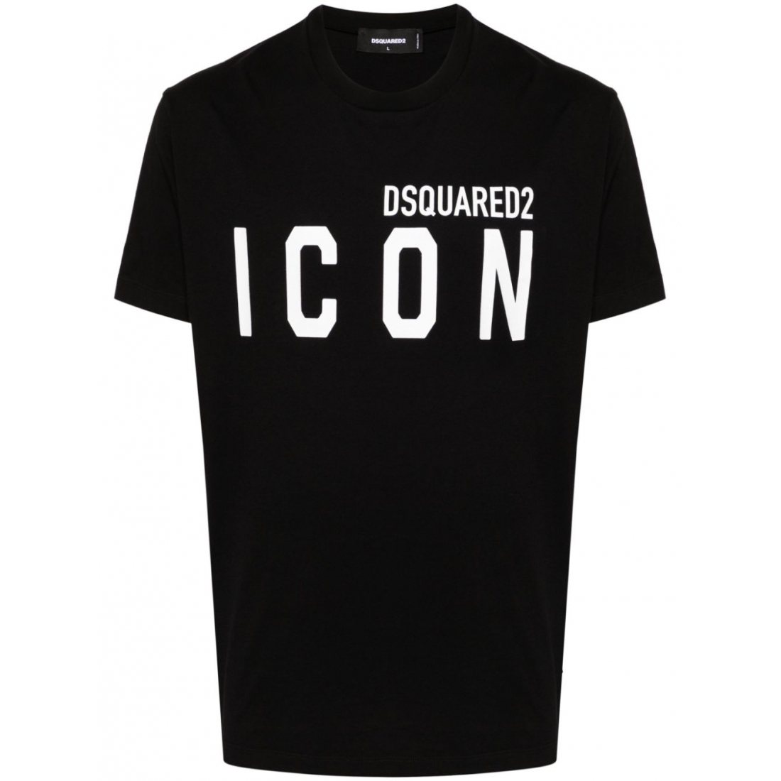 T-shirt 'Logo-Print' pour Hommes