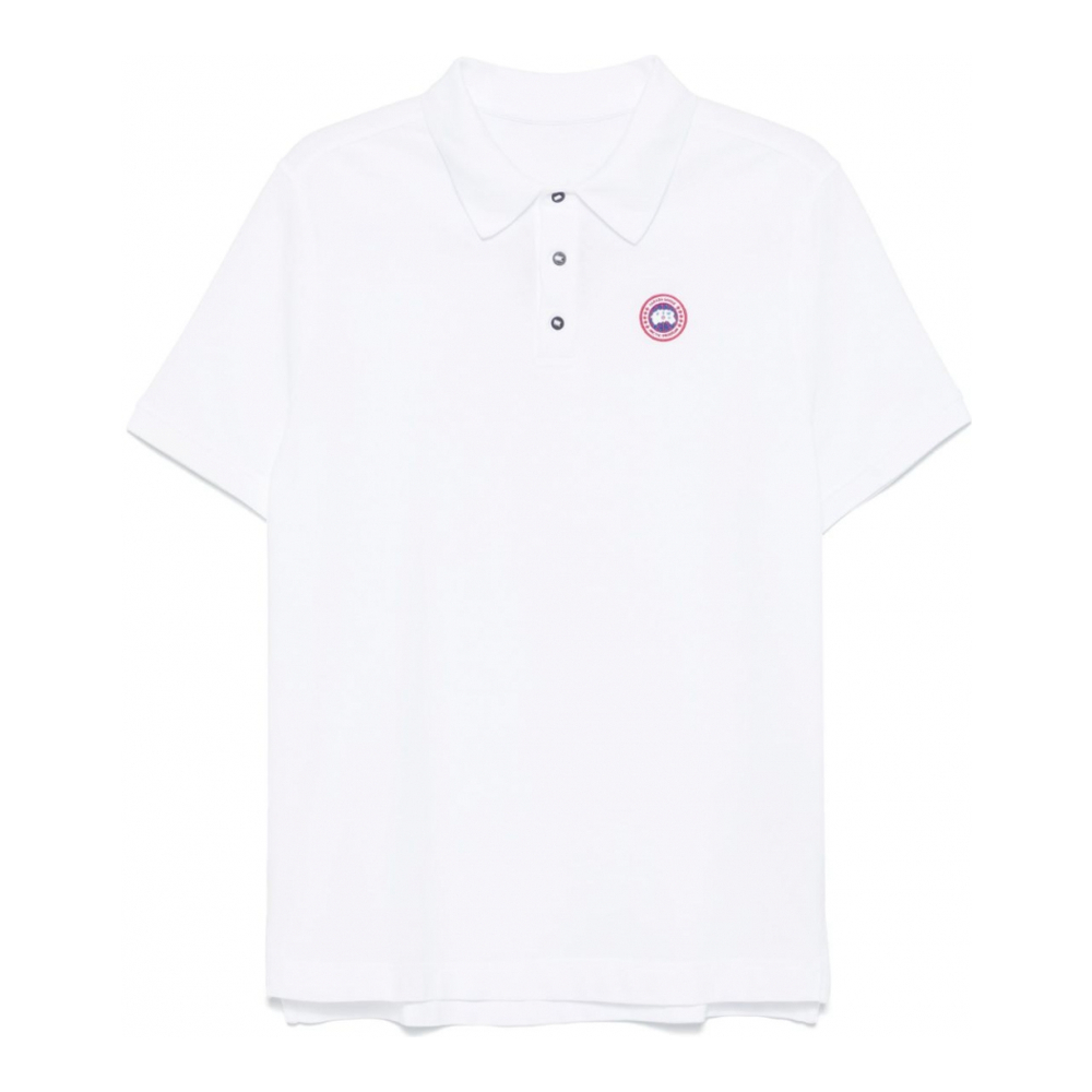 'Beckley' Polohemd für Herren