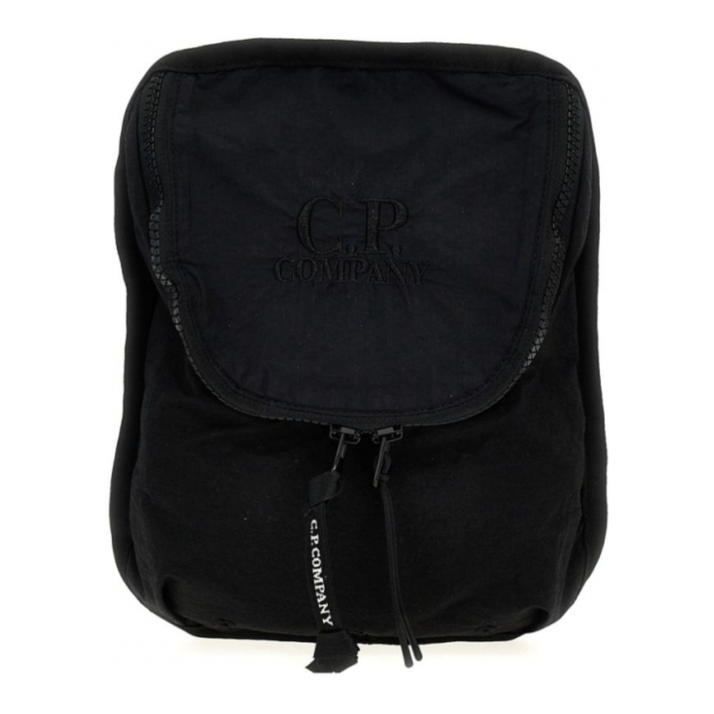 Men's 'Plain Paper Touch' Shoulder Bag