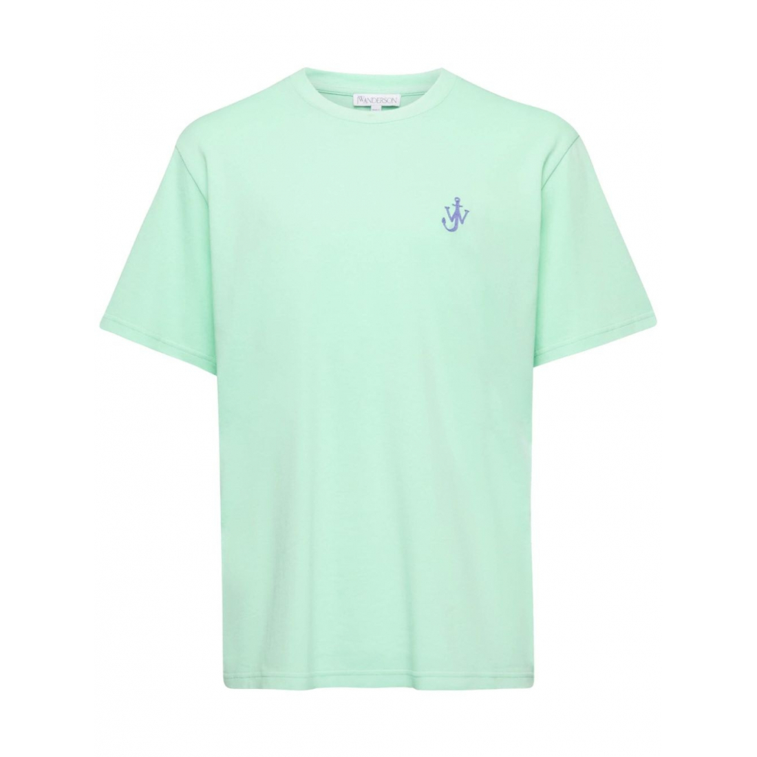 T-shirt 'Logo-Embroidered' pour Hommes