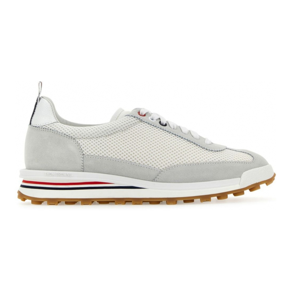 Sneakers 'Low-Top Panelled' pour Hommes