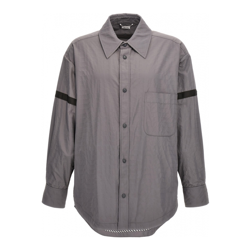 Surchemise 'Snap Front' pour Hommes