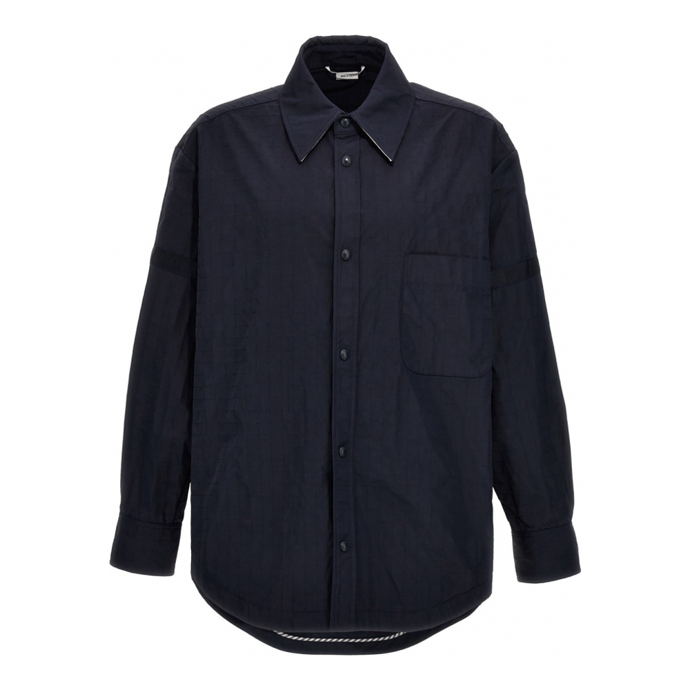 Chemise 'Snap Front' pour Hommes