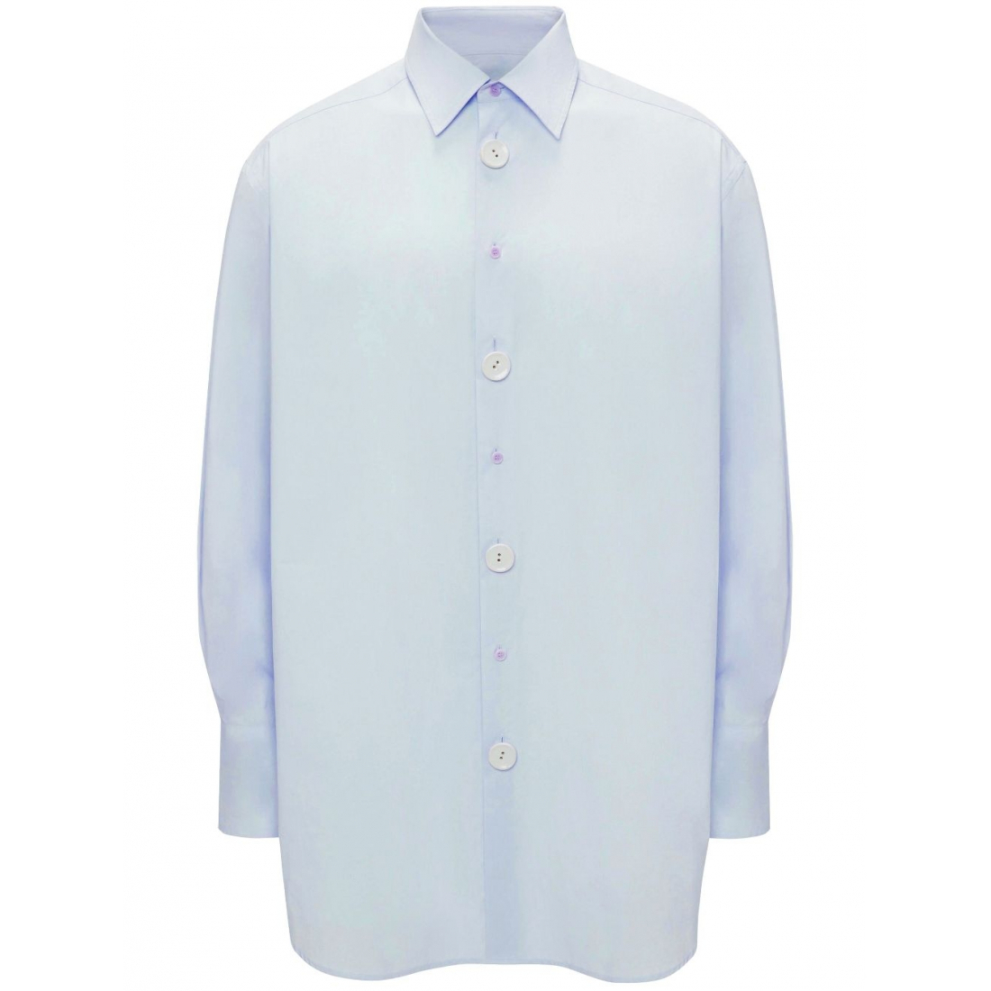 Chemise 'Anchor-Embroidered' pour Hommes