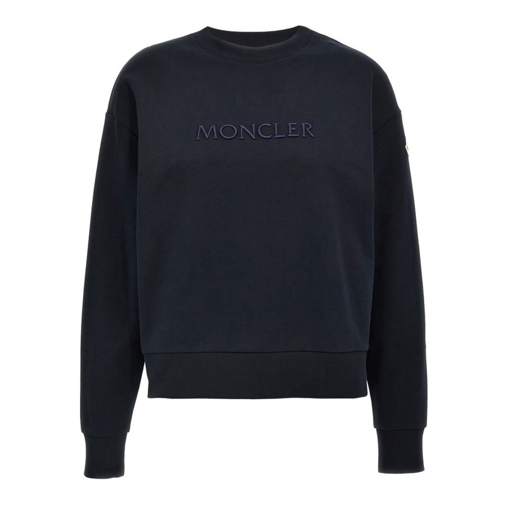 Women's 'Logo Embroidery' Sweatshirt