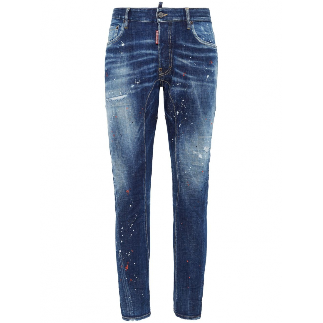 Jeans skinny 'Stretch' pour Hommes