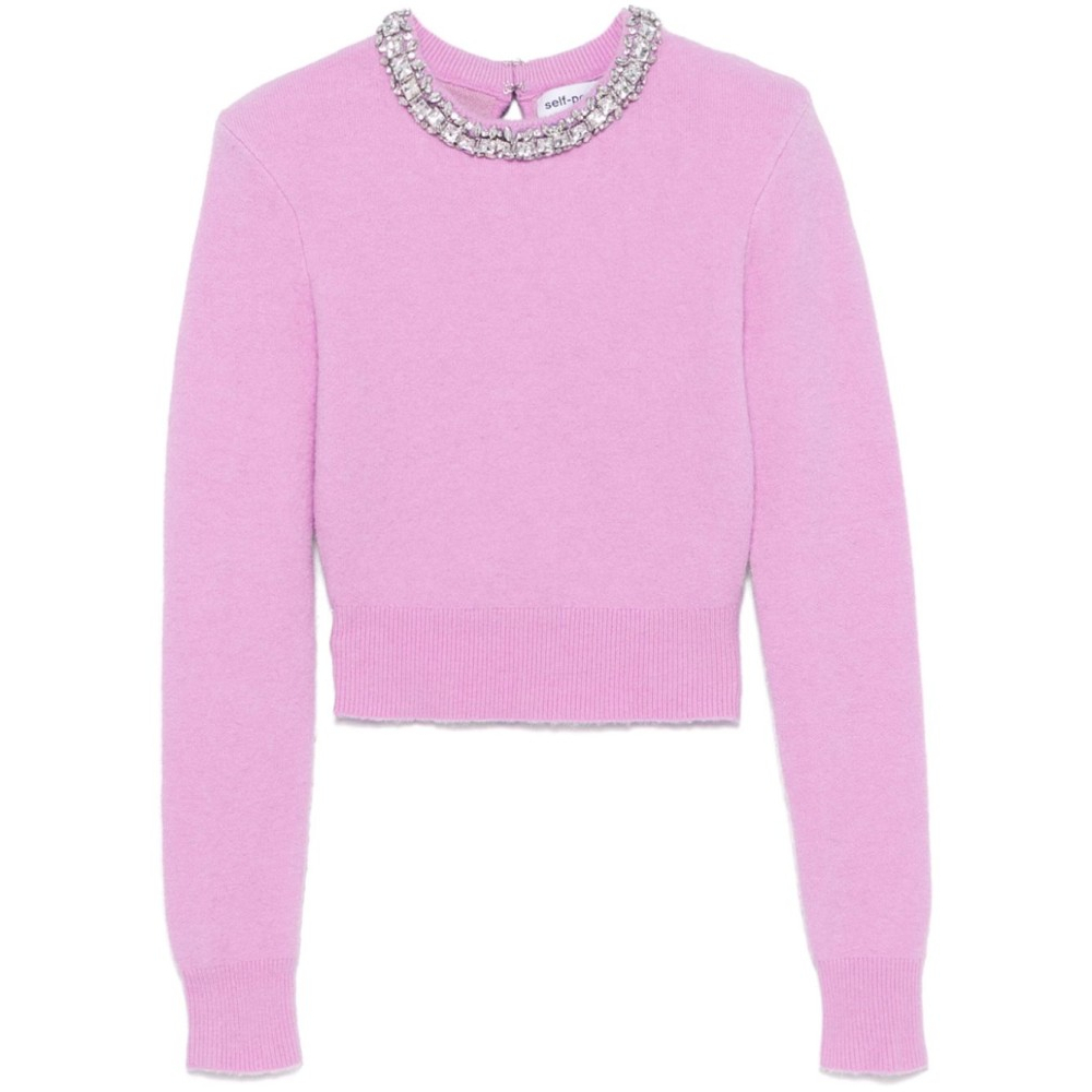 Pull 'Embellished' pour Femmes
